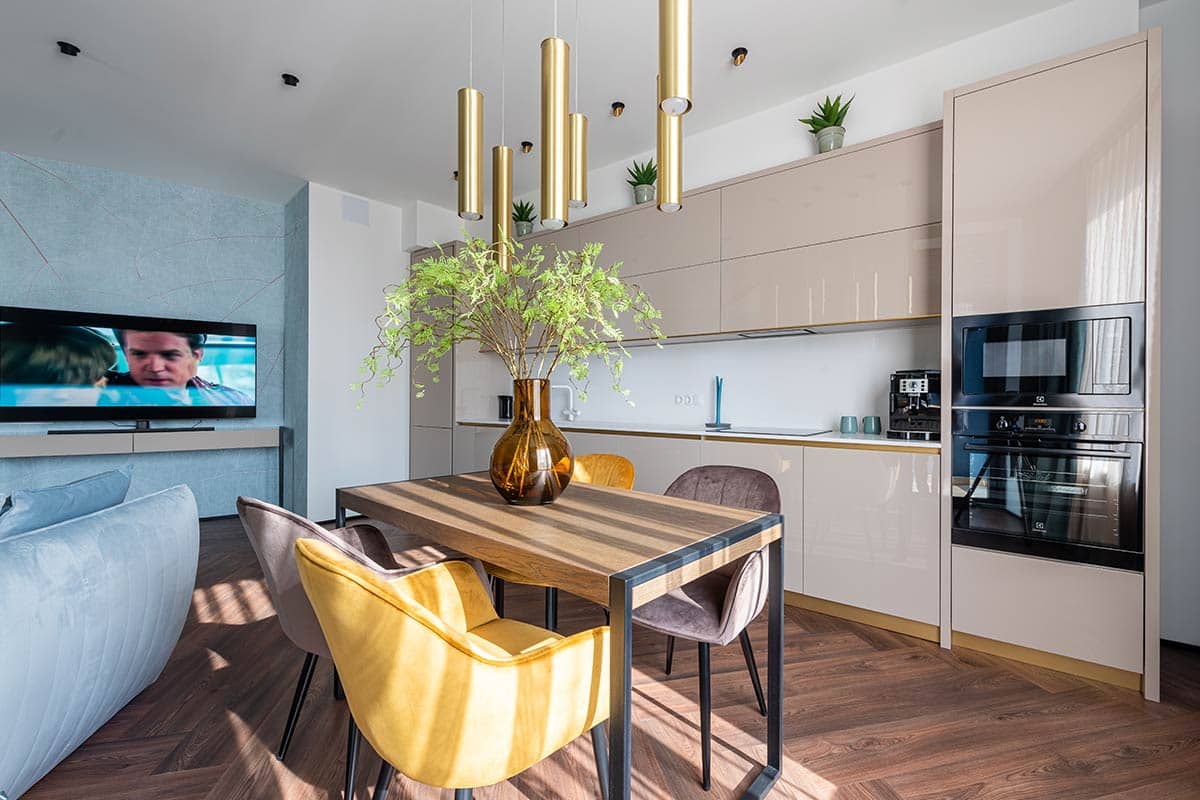 cozy-and-modern-studio-apartment Modern studio apartment